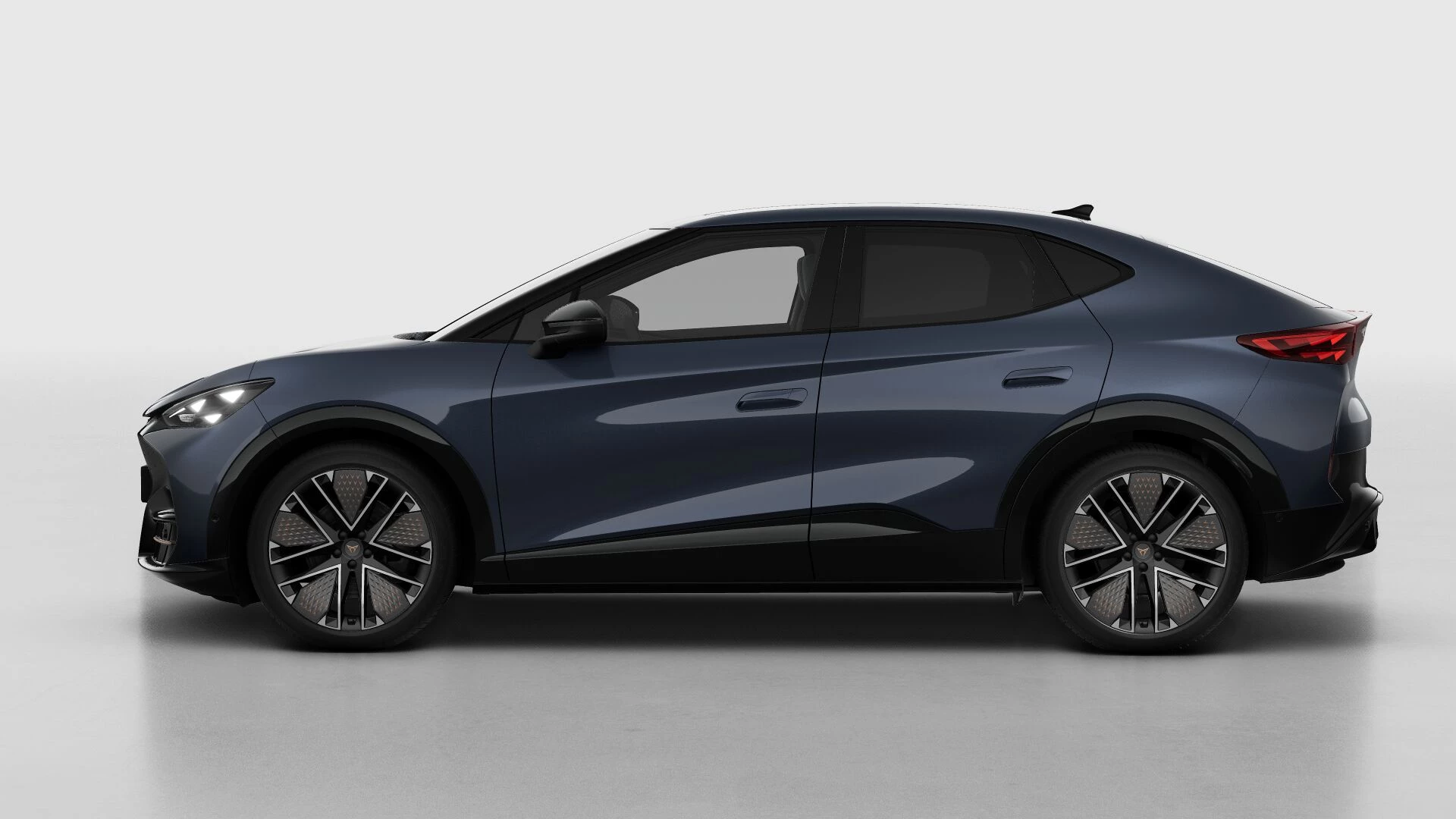 Hoofdafbeelding CUPRA Tavascan