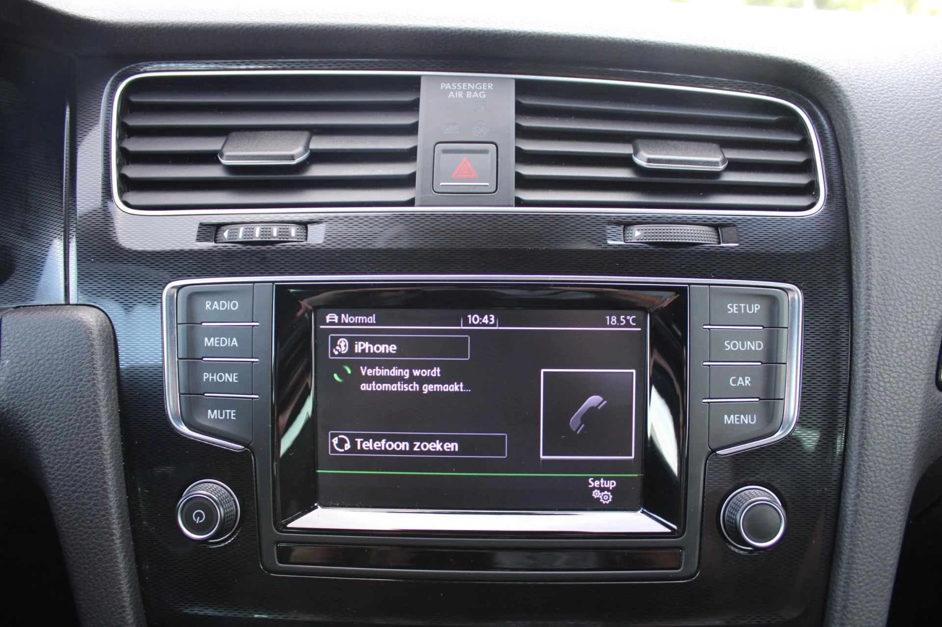 Hoofdafbeelding Volkswagen Golf
