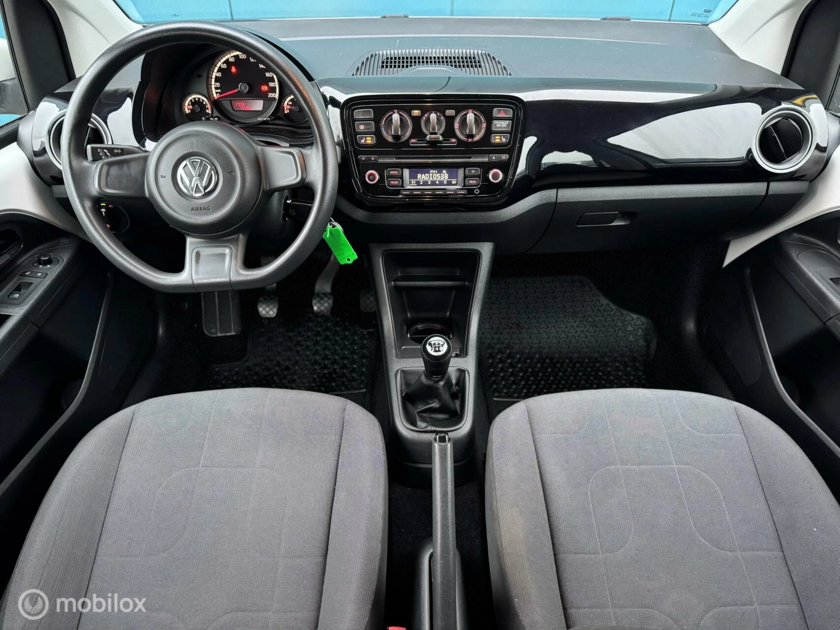 Hoofdafbeelding Volkswagen up!