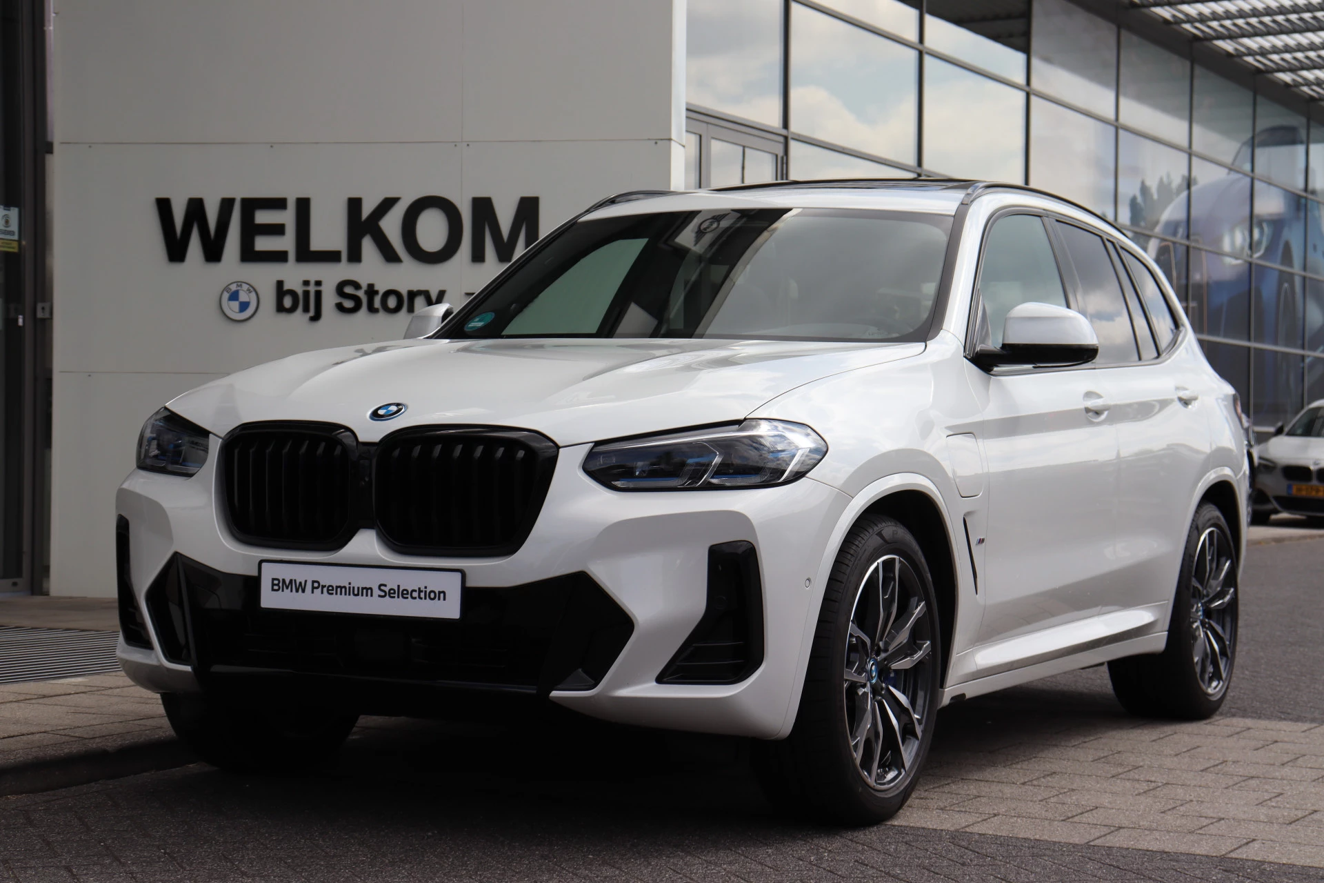 Hoofdafbeelding BMW X3