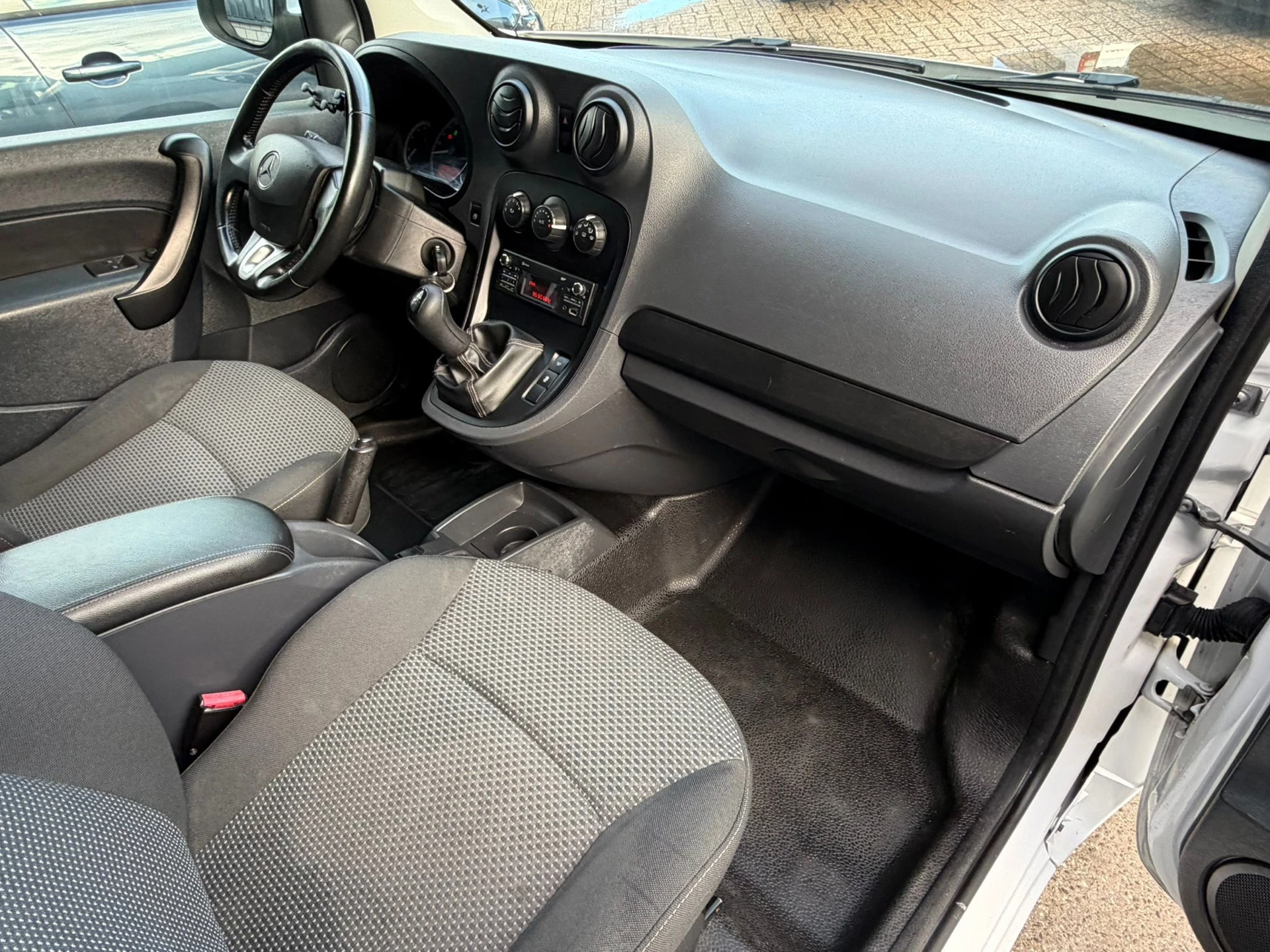 Hoofdafbeelding Mercedes-Benz Citan