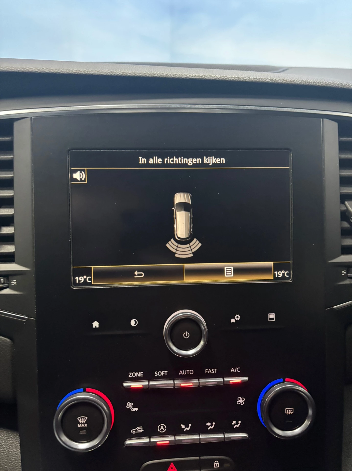 Hoofdafbeelding Renault Mégane Estate