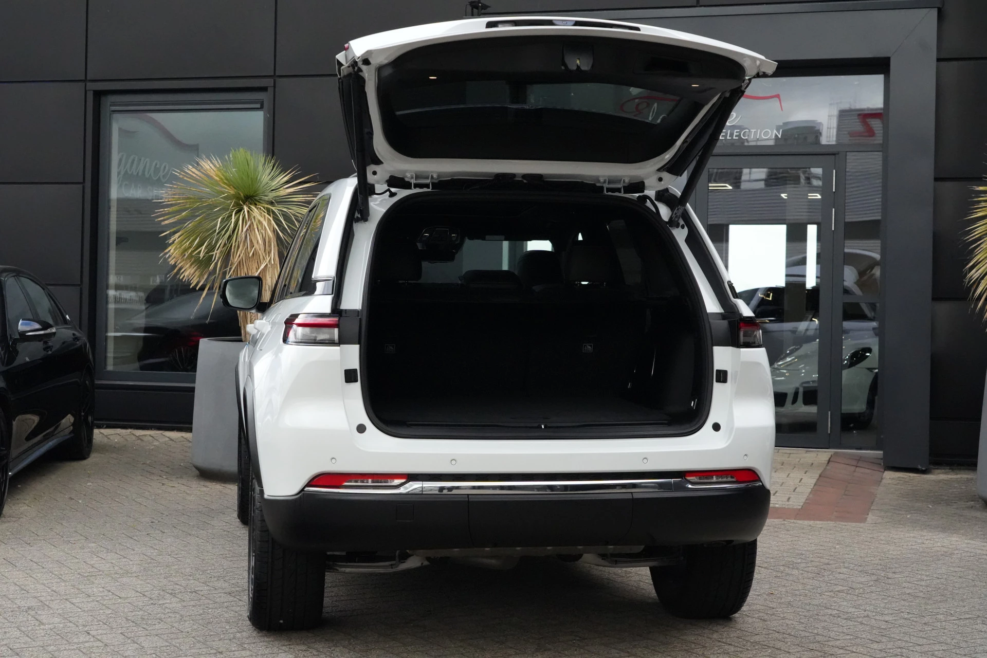 Hoofdafbeelding Jeep Grand Cherokee