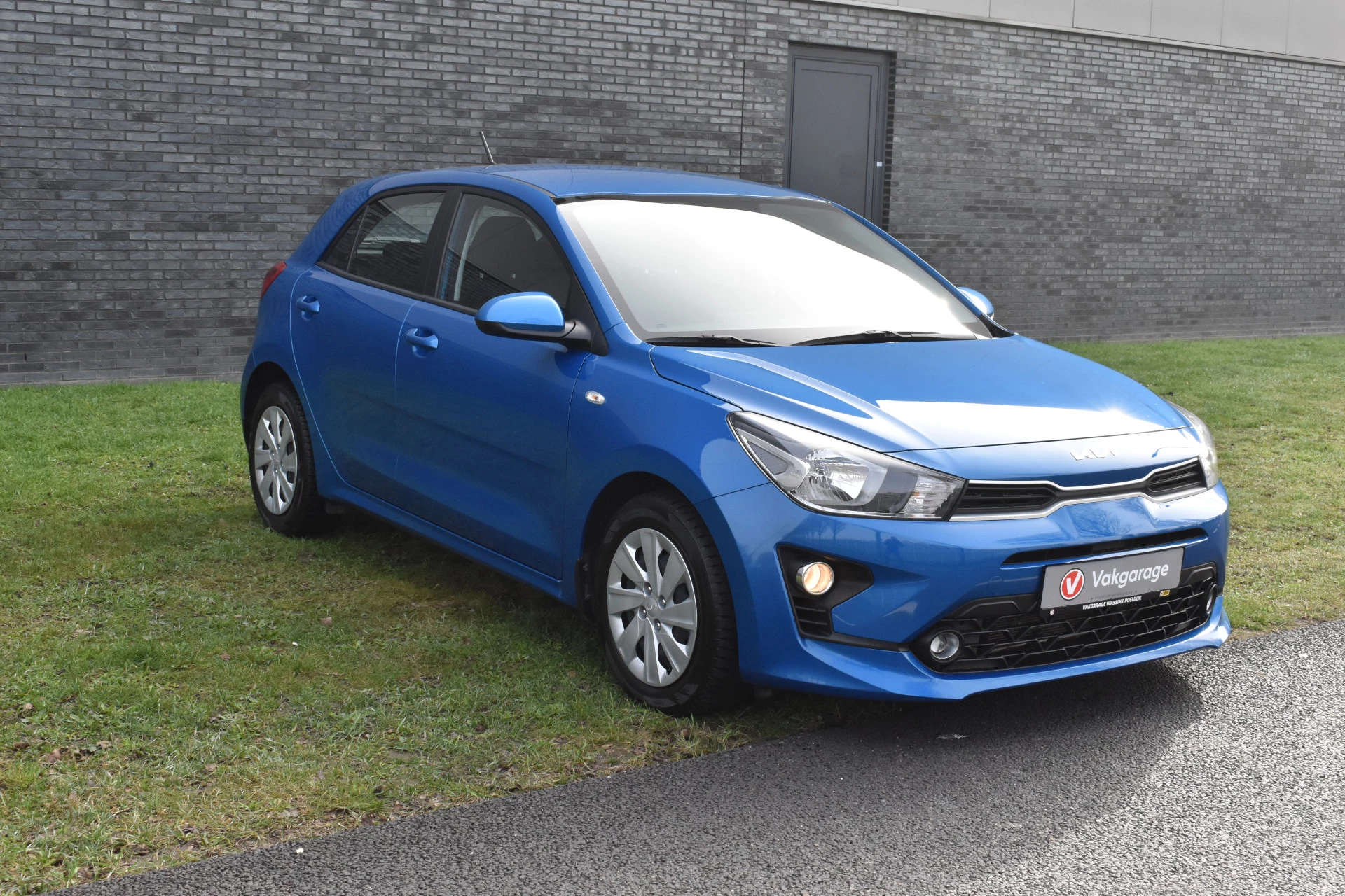 Hoofdafbeelding Kia Rio