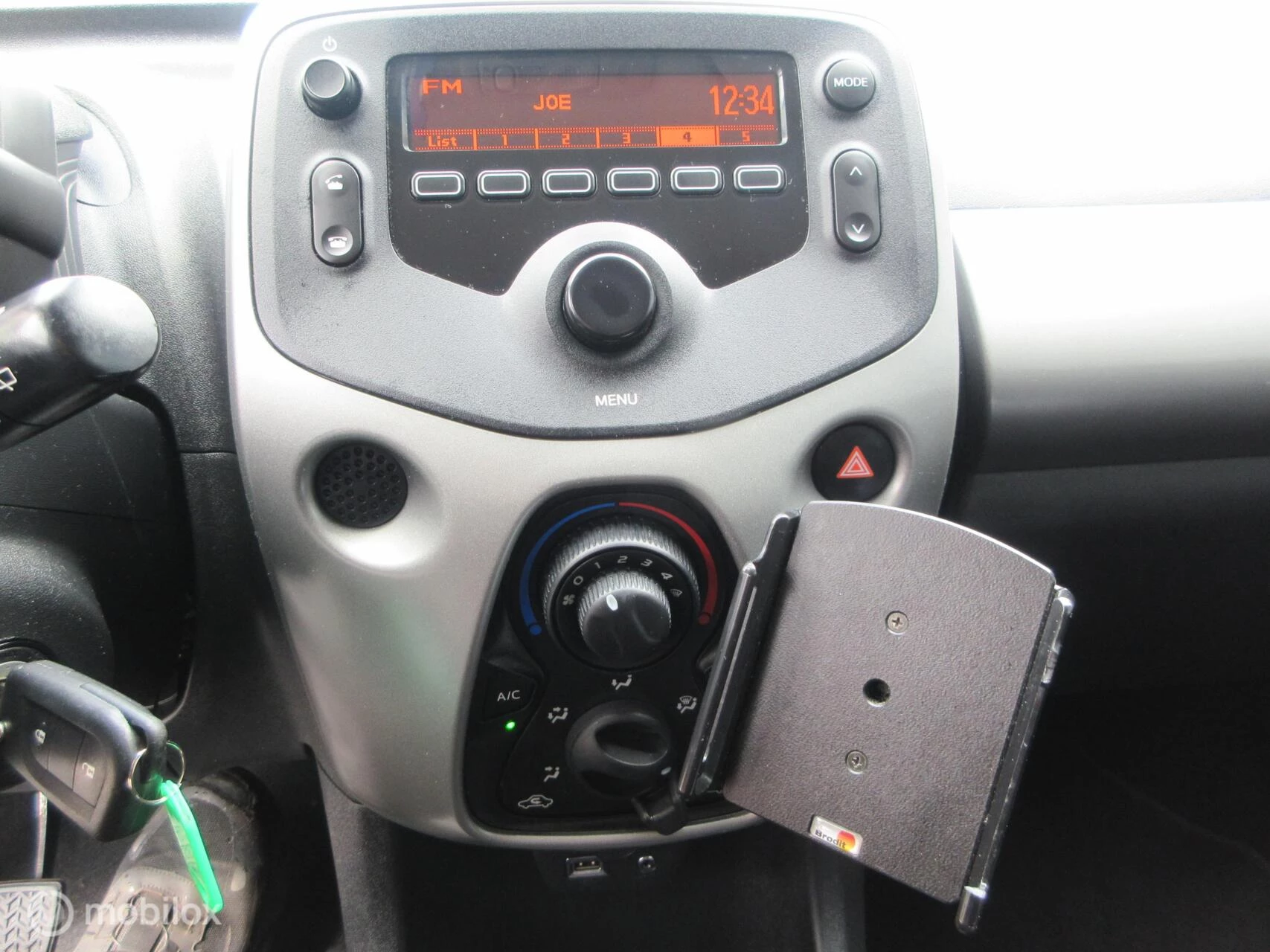Hoofdafbeelding Peugeot 108