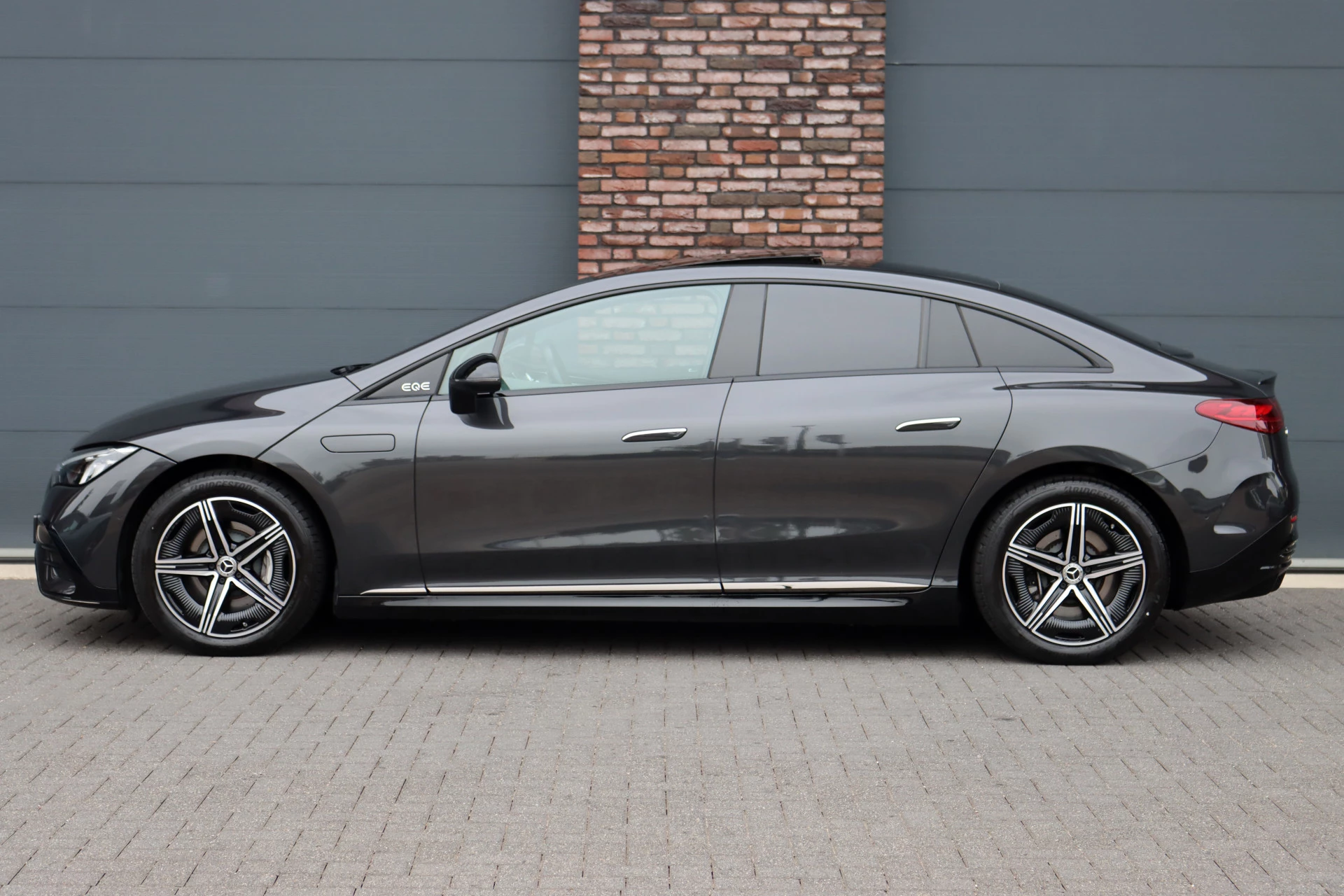 Hoofdafbeelding Mercedes-Benz EQE