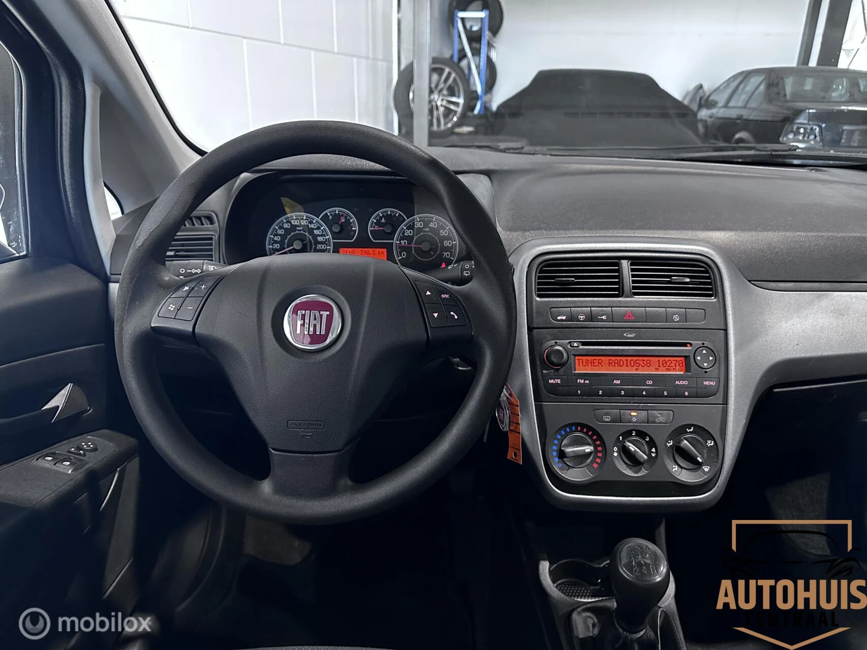 Hoofdafbeelding Fiat Grande Punto