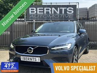 Volvo V60 B3 Mild Hybrid Essential|Trekhaak|Parkeercamera|Stoel-Stuur verwarming|Parkeersensoren