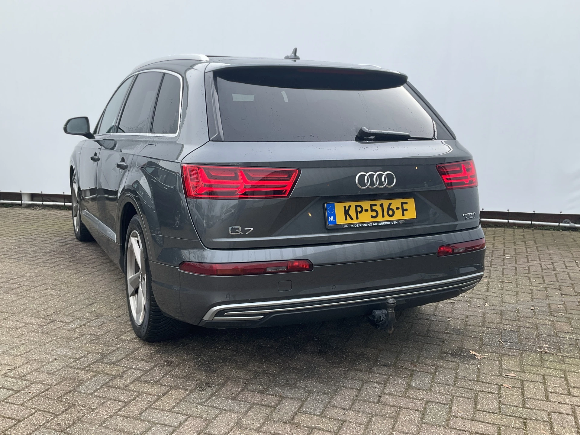 Hoofdafbeelding Audi Q7
