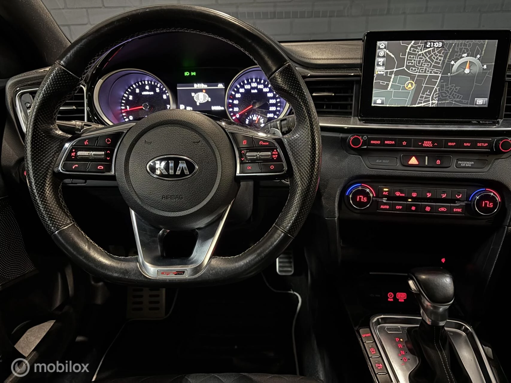Hoofdafbeelding Kia ProCeed