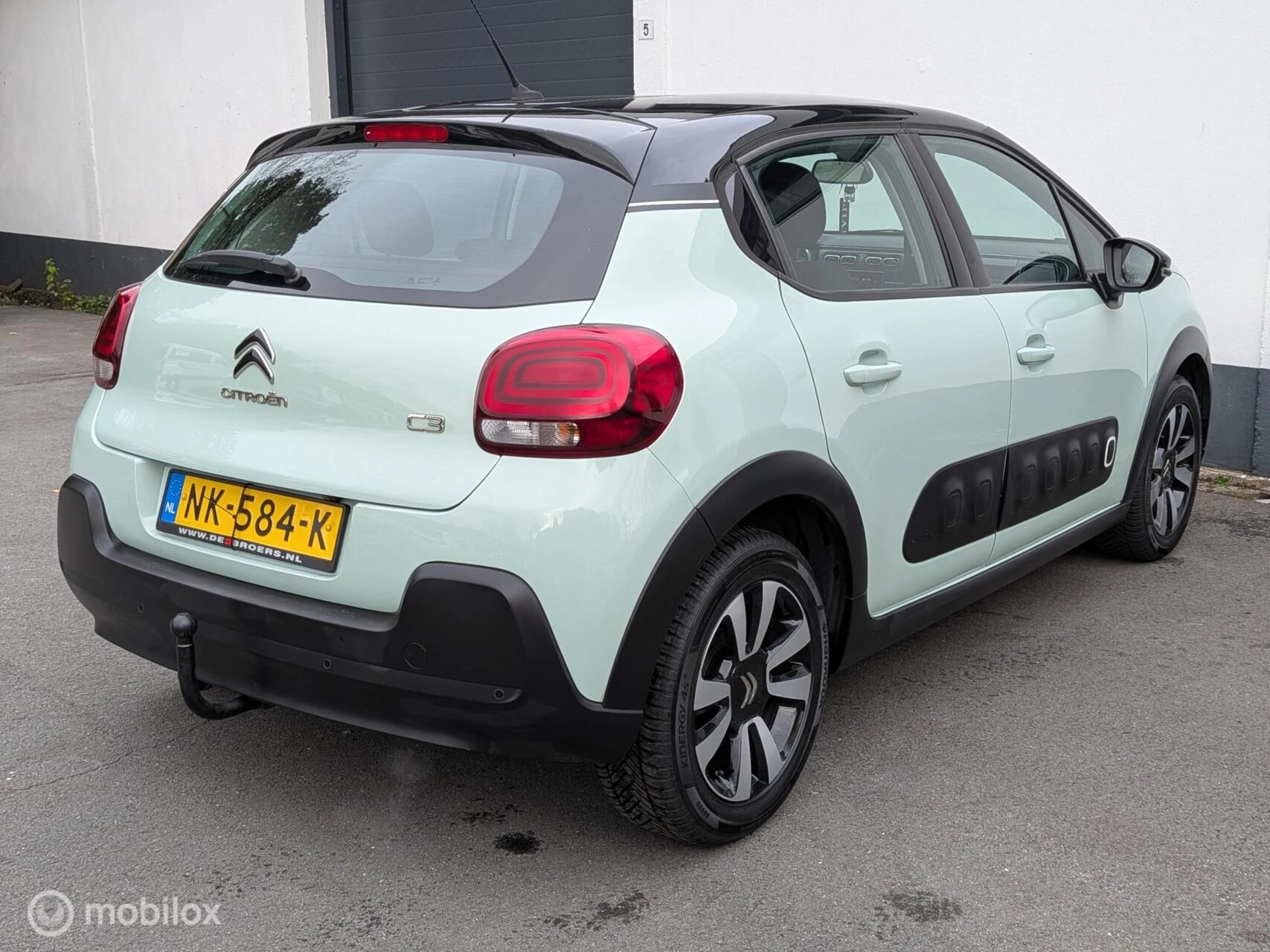 Hoofdafbeelding Citroën C3