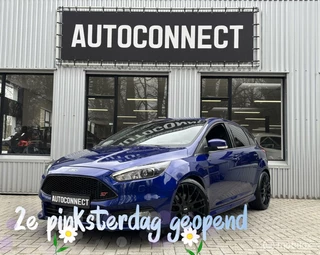 Ford Focus 2.0 ST. HALF LEDER, XENON, NAVI, 1 EIGENAAR.