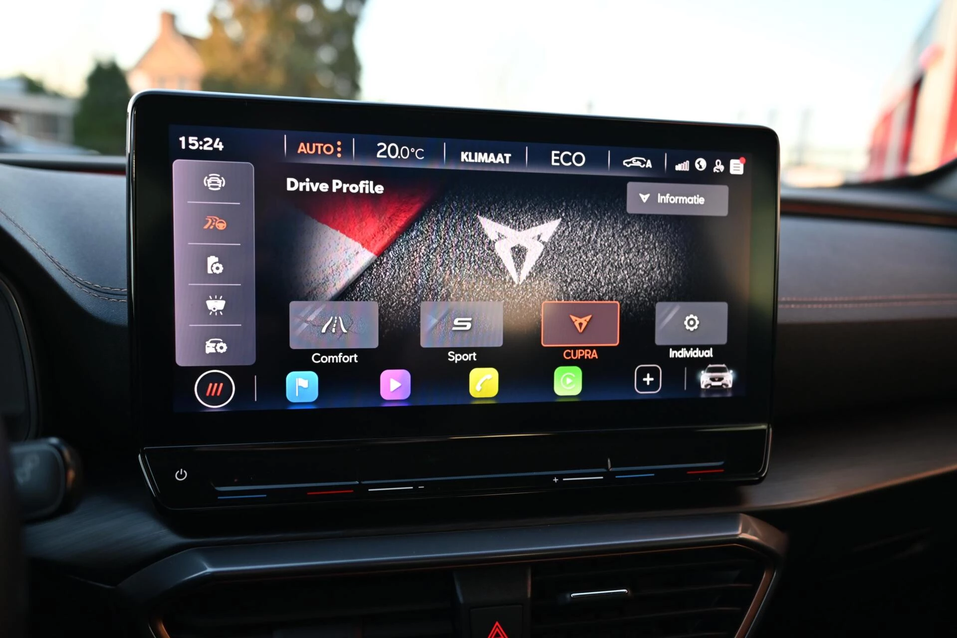 Hoofdafbeelding CUPRA Formentor