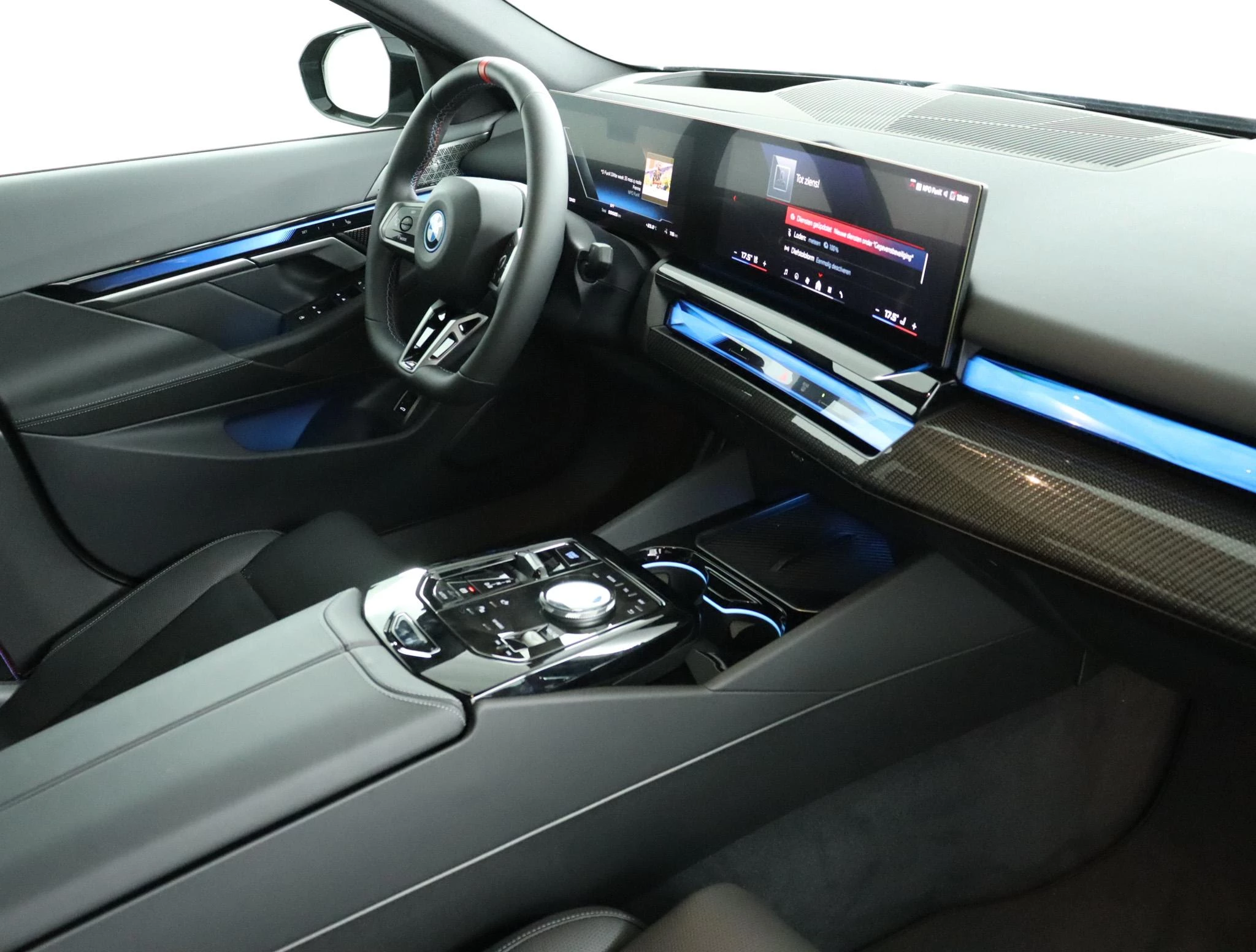 Hoofdafbeelding BMW i5
