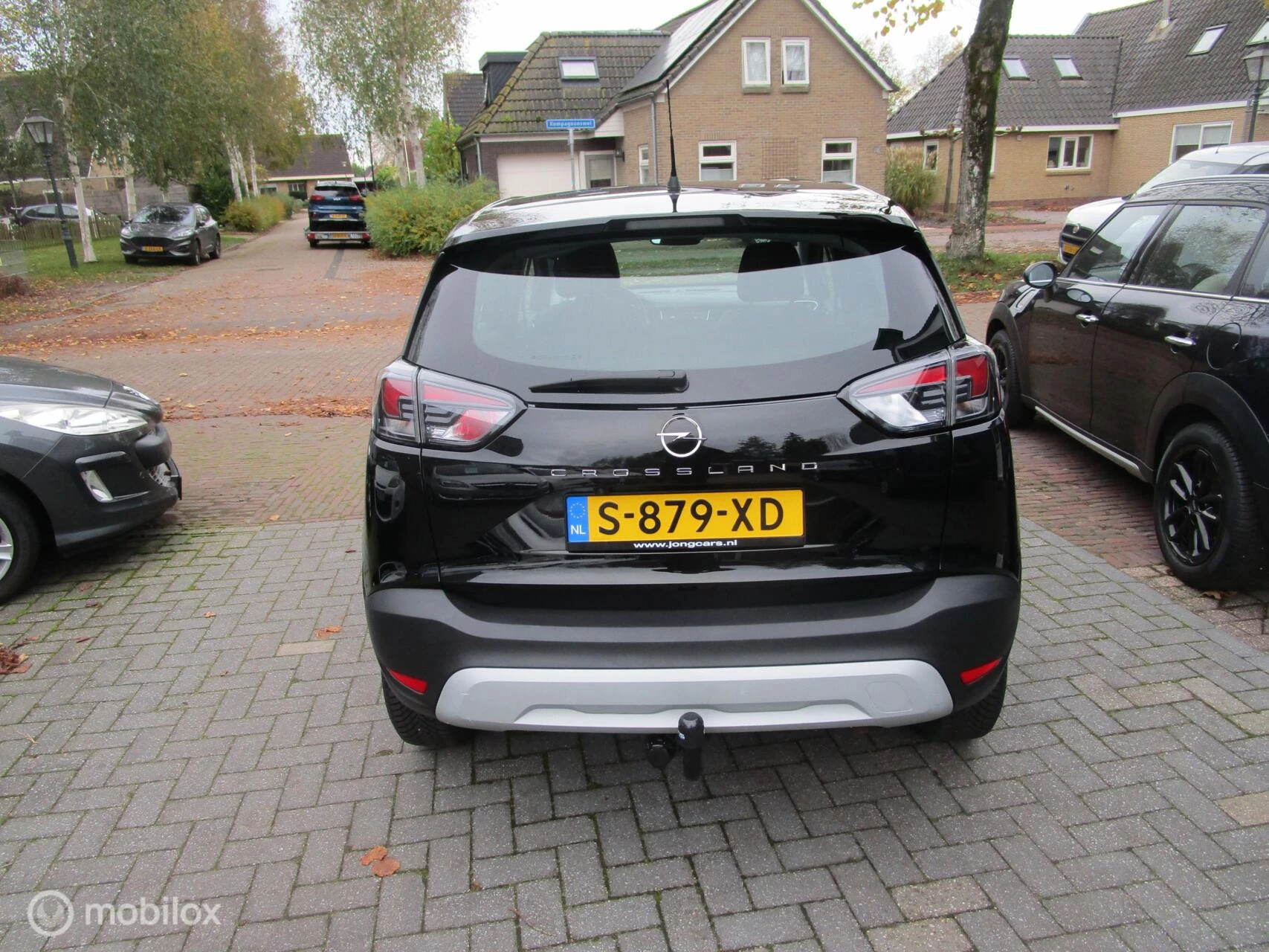 Hoofdafbeelding Opel Crossland