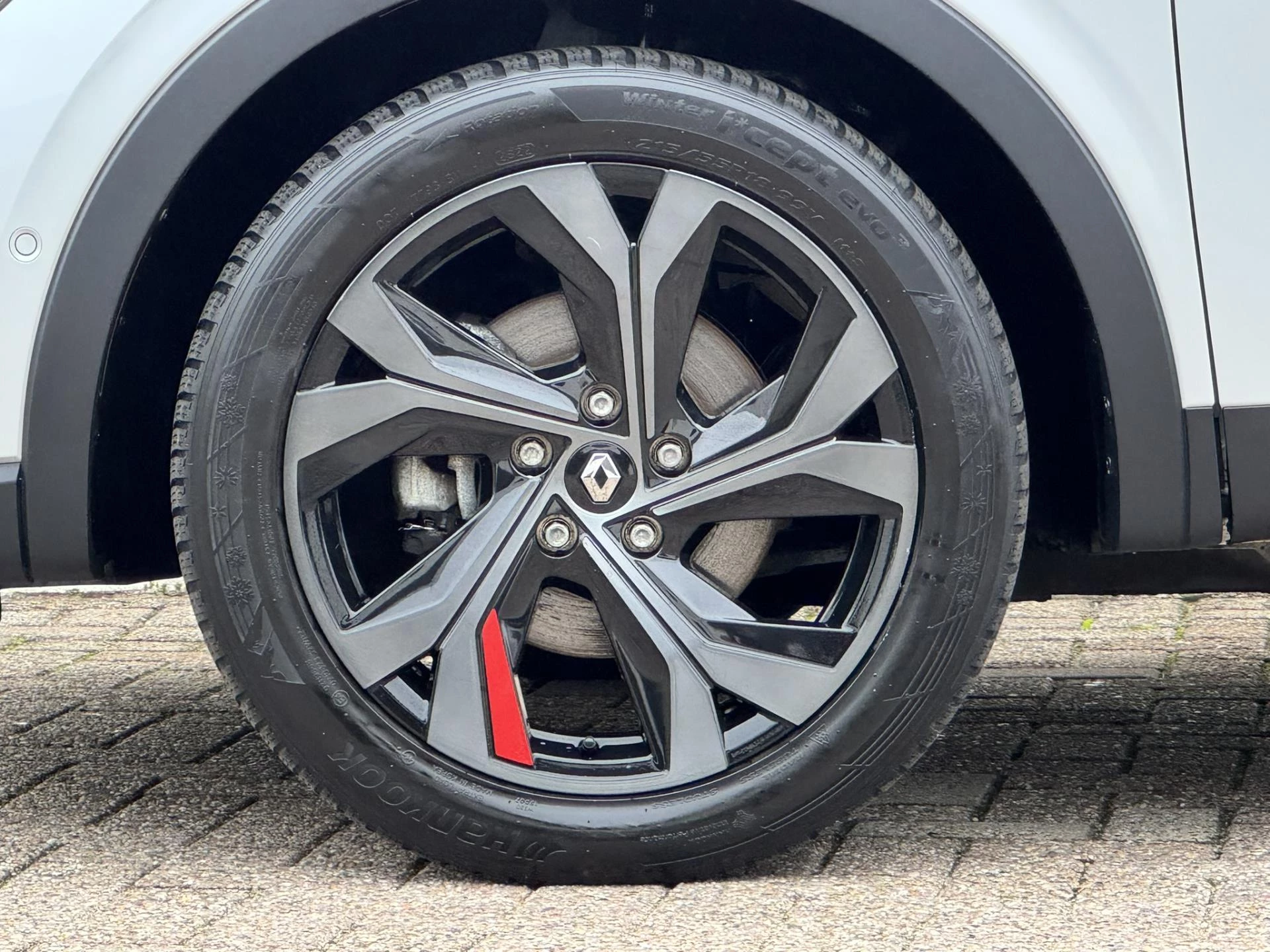 Hoofdafbeelding Renault Arkana