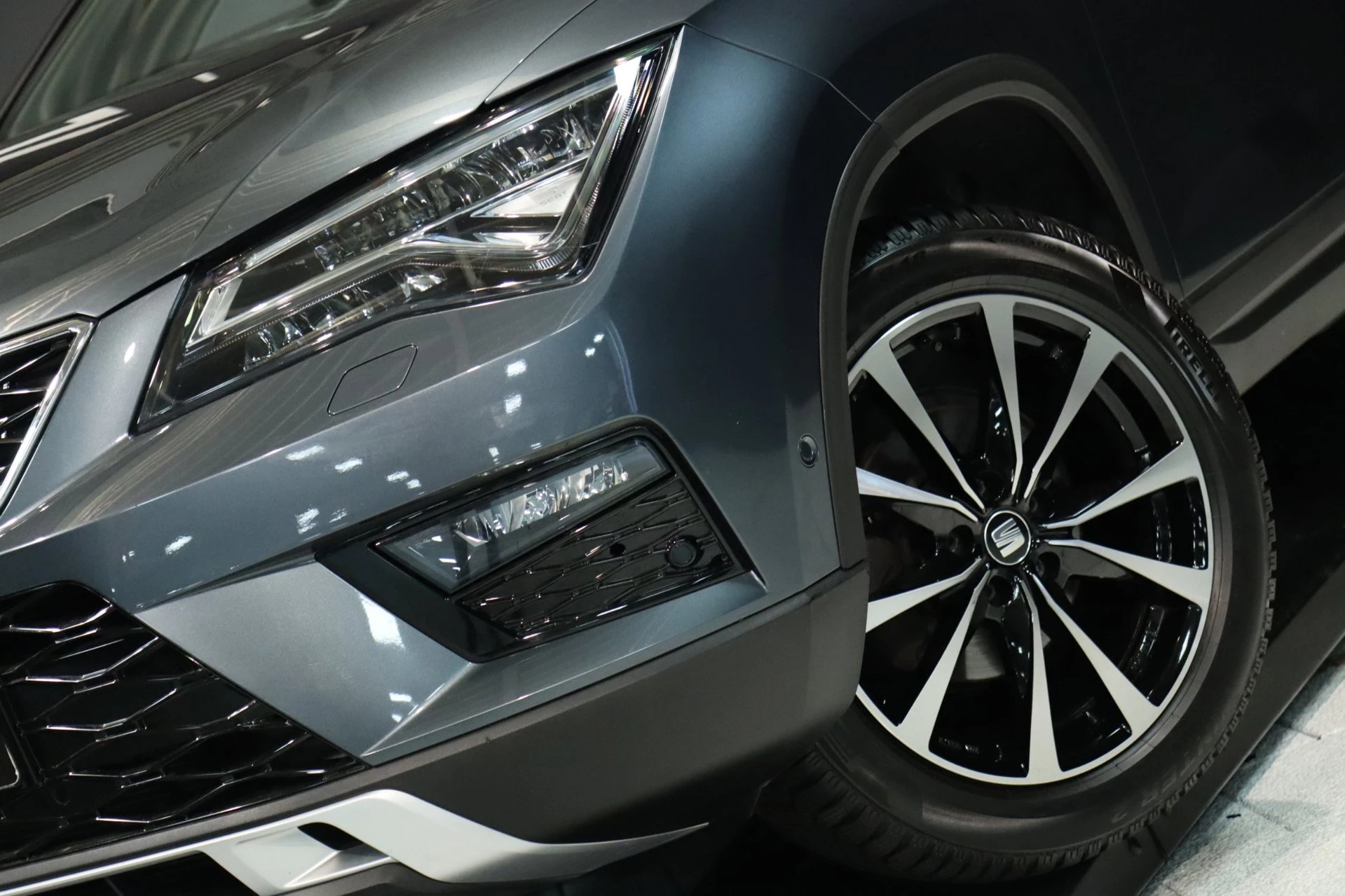 Hoofdafbeelding SEAT Ateca