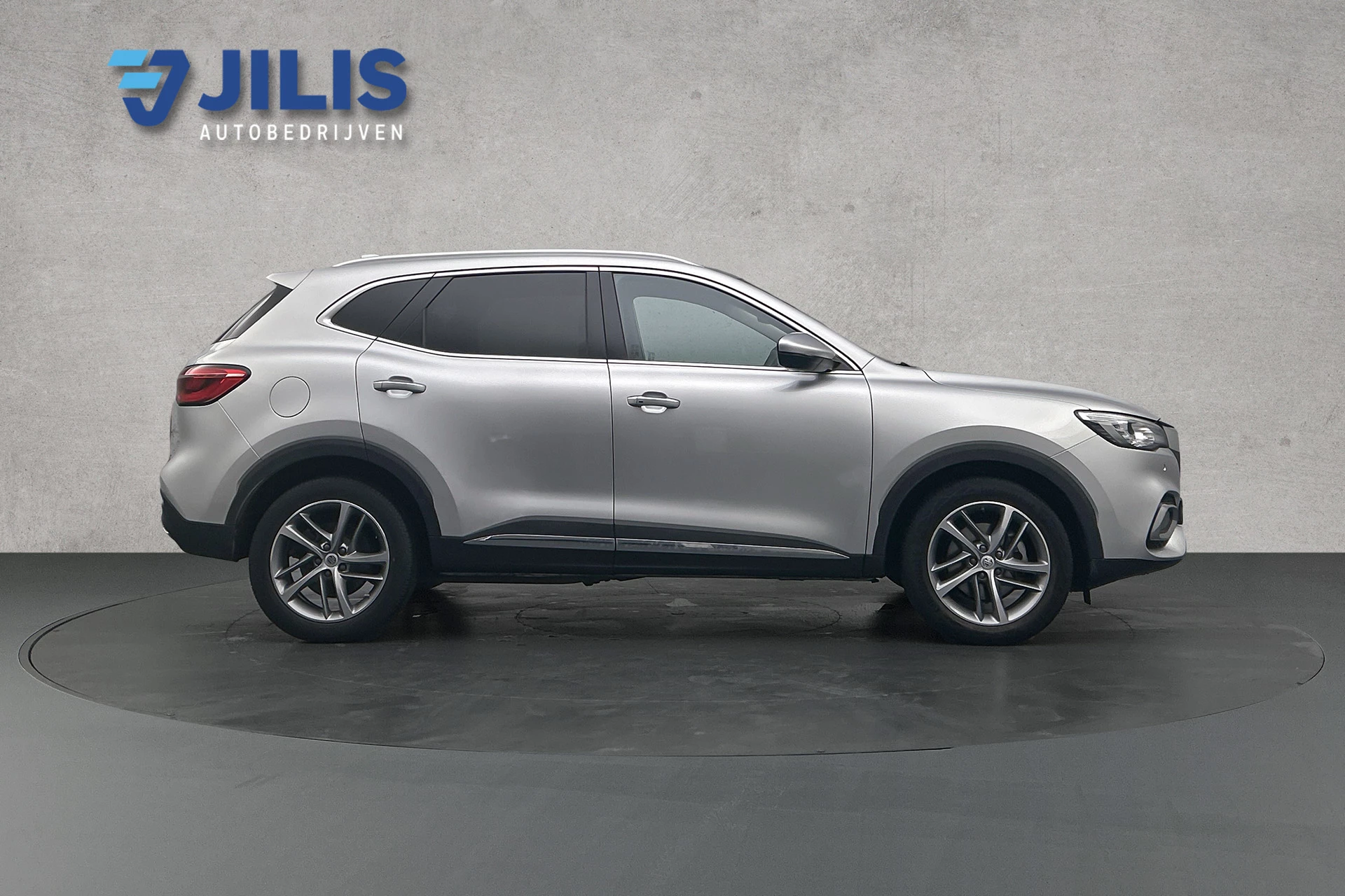 Hoofdafbeelding MG EHS