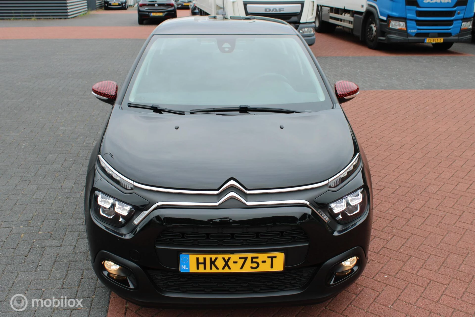 Hoofdafbeelding Citroën C3