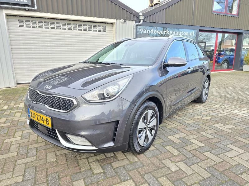 Hoofdafbeelding Kia Niro