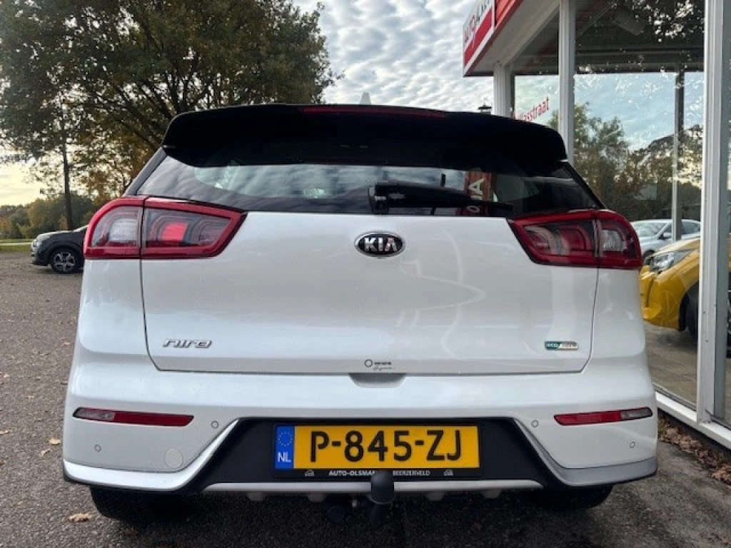Hoofdafbeelding Kia Niro