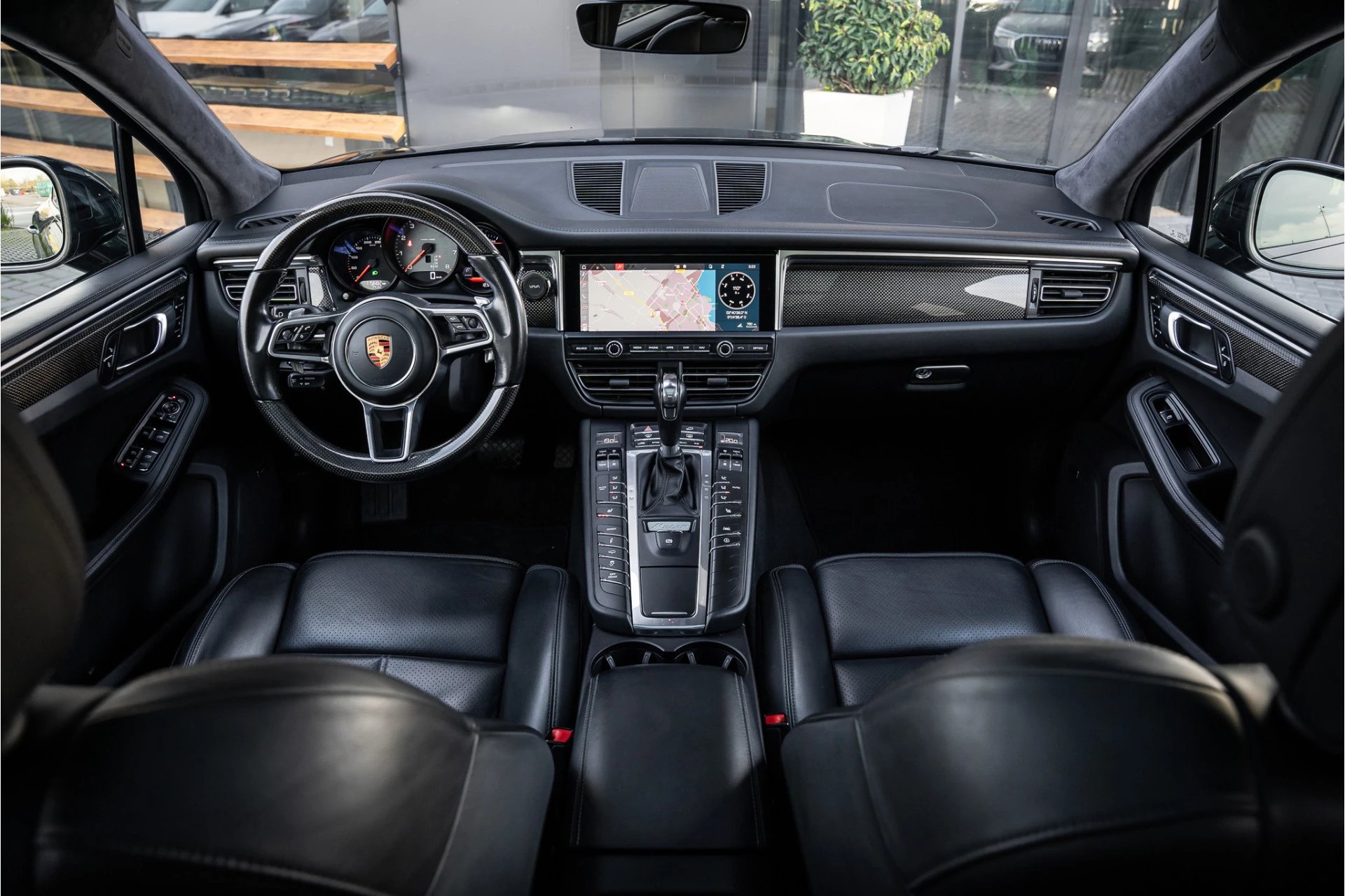 Hoofdafbeelding Porsche Macan