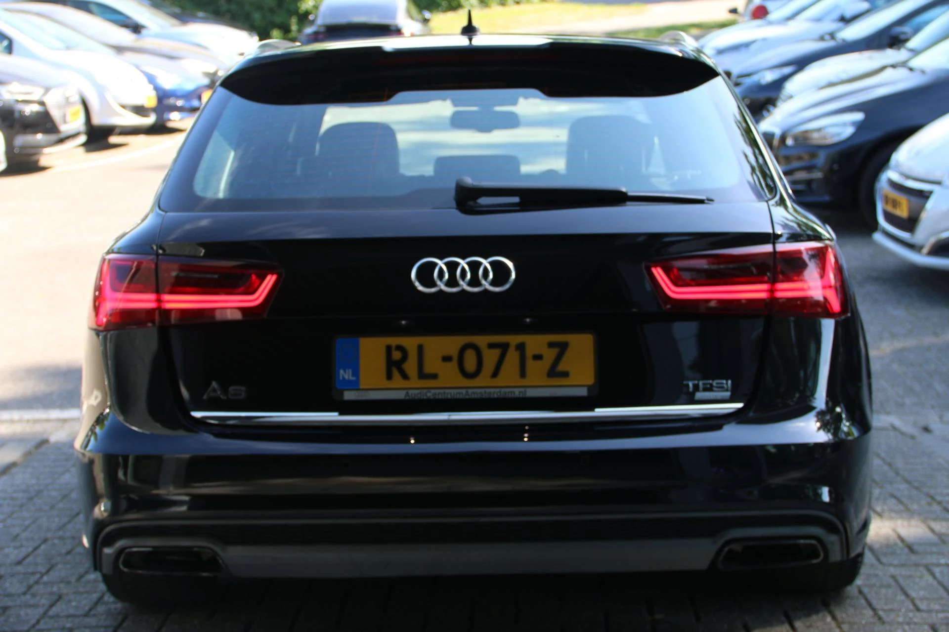 Hoofdafbeelding Audi A6