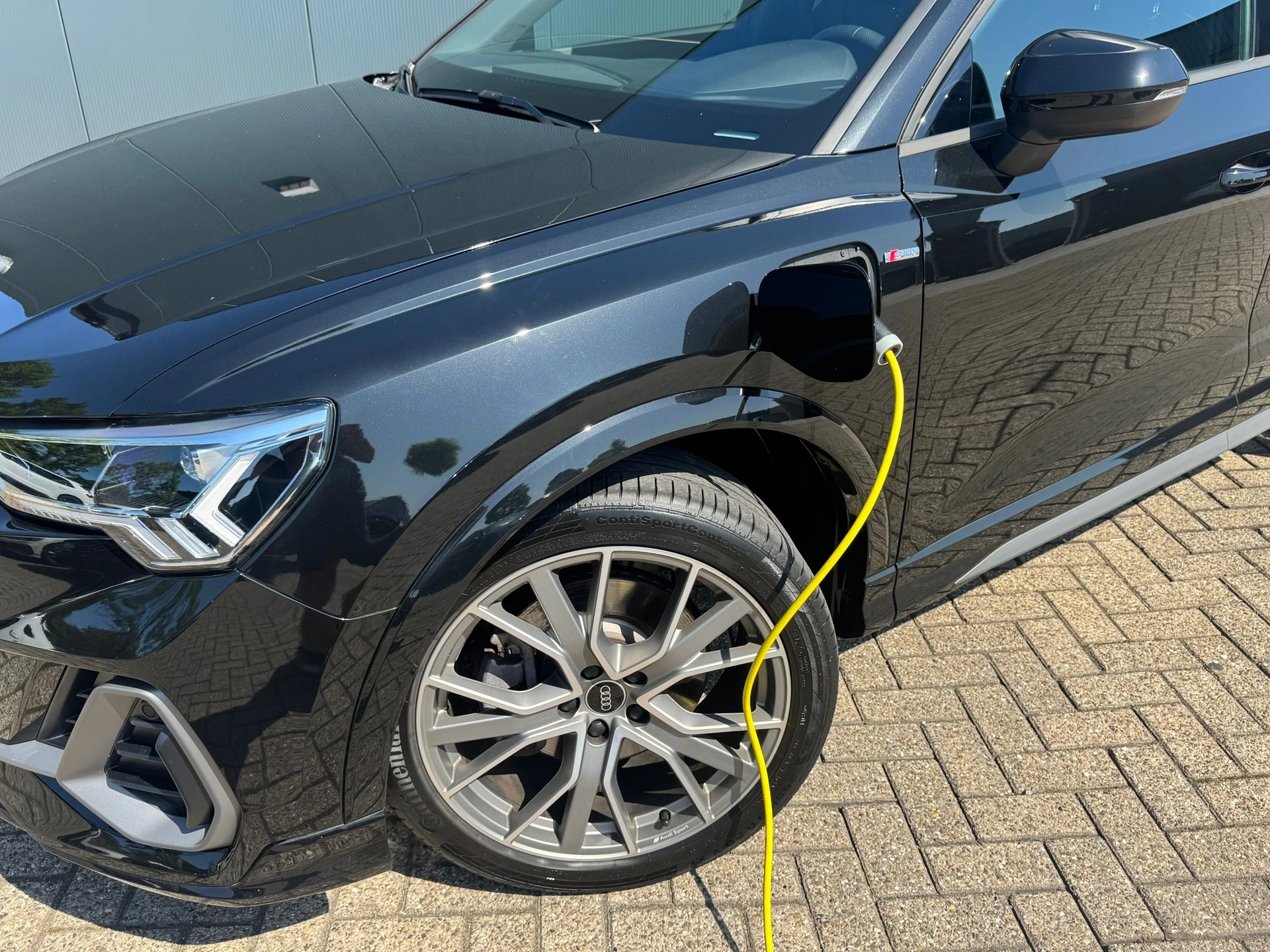 Hoofdafbeelding Audi Q3