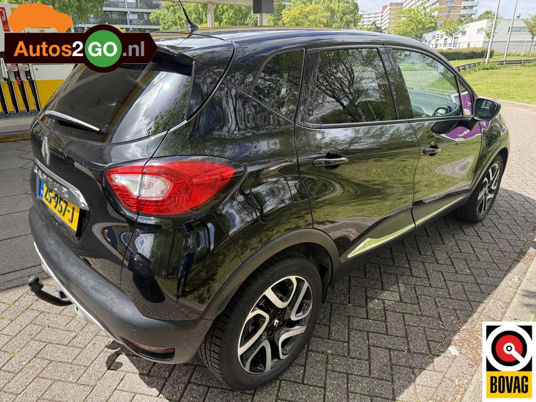 Hoofdafbeelding Renault Captur