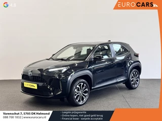 Toyota Yaris Cross 1.5 Hybrid Dynamic Navigatie Apple Carplay/Android Auto Camera Parkeersensoren achter Adaptive Cruise Control Full LED Lichtmetalen velgen Climate Control