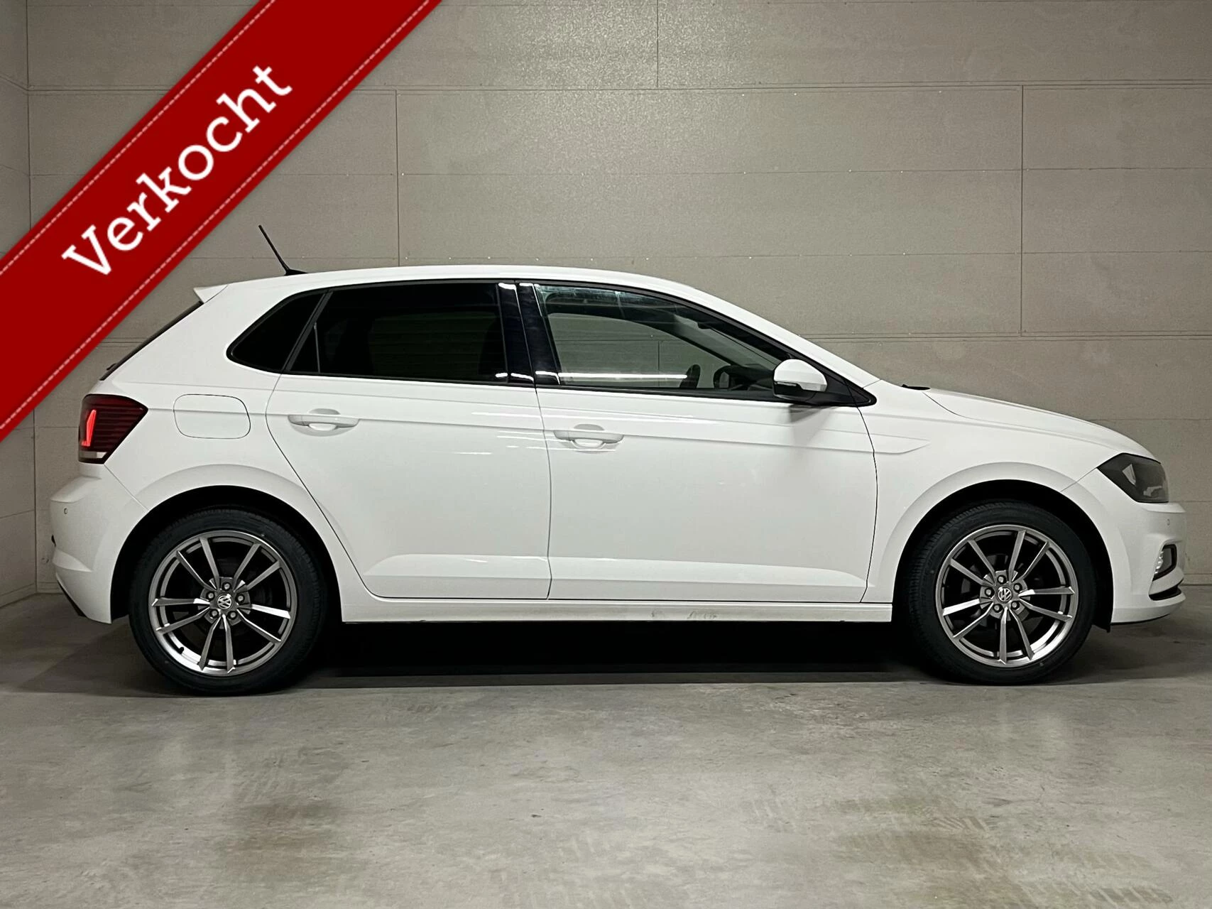 Hoofdafbeelding Volkswagen Polo
