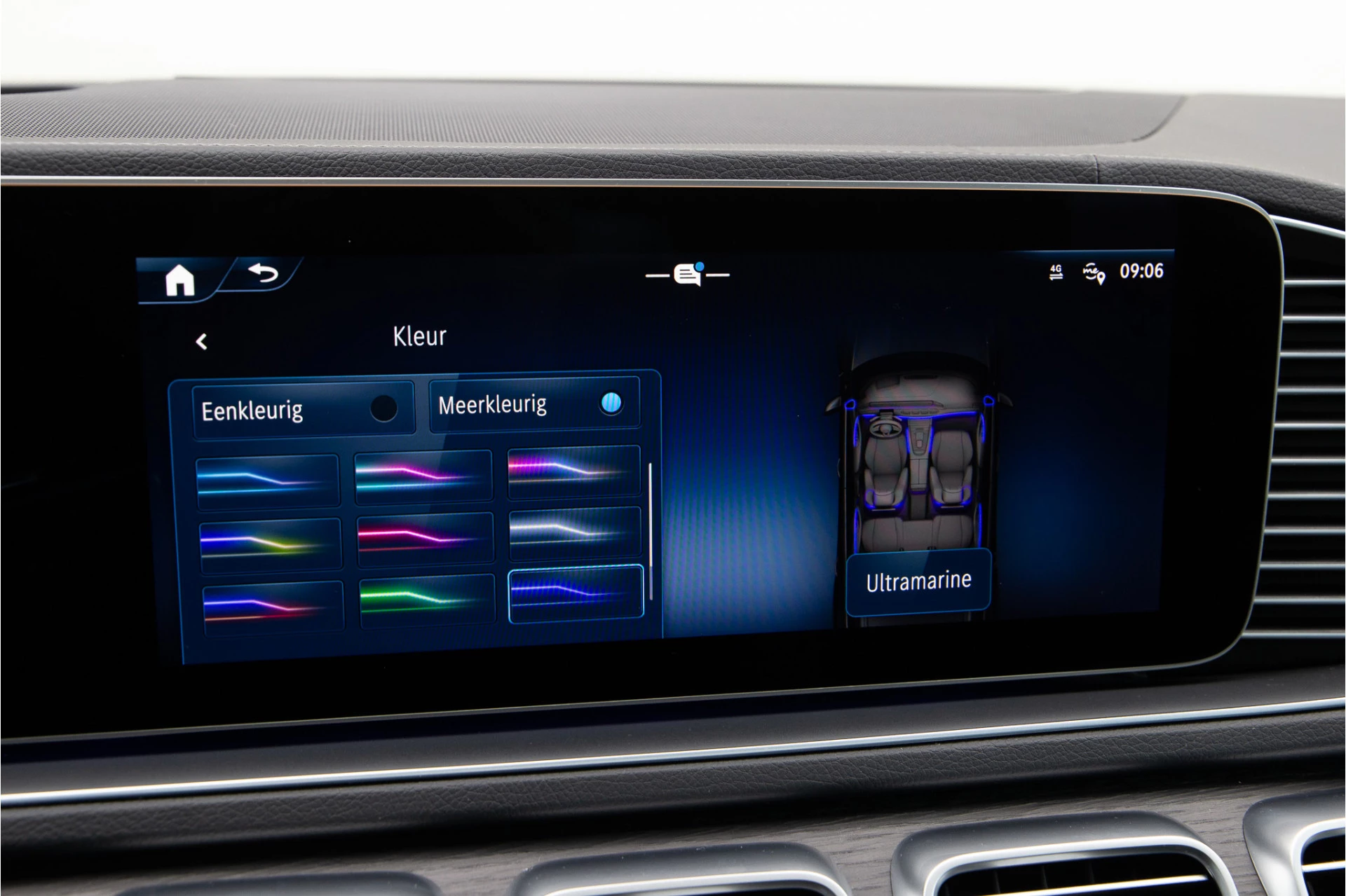 Hoofdafbeelding Mercedes-Benz GLS