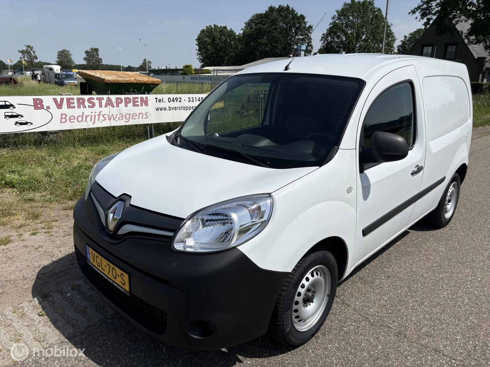 Hoofdafbeelding Renault Kangoo