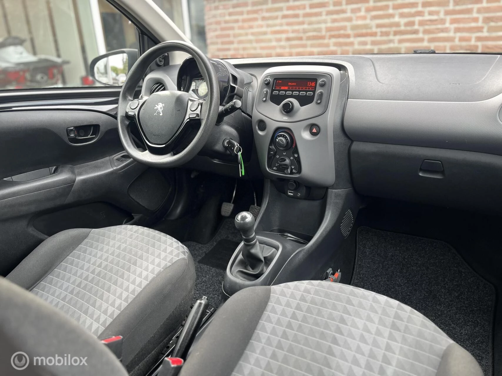 Hoofdafbeelding Peugeot 108
