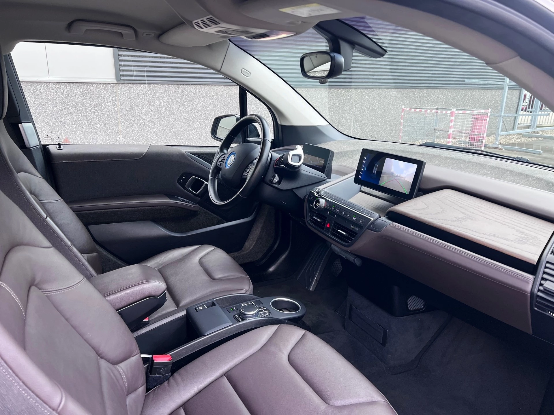 Hoofdafbeelding BMW i3