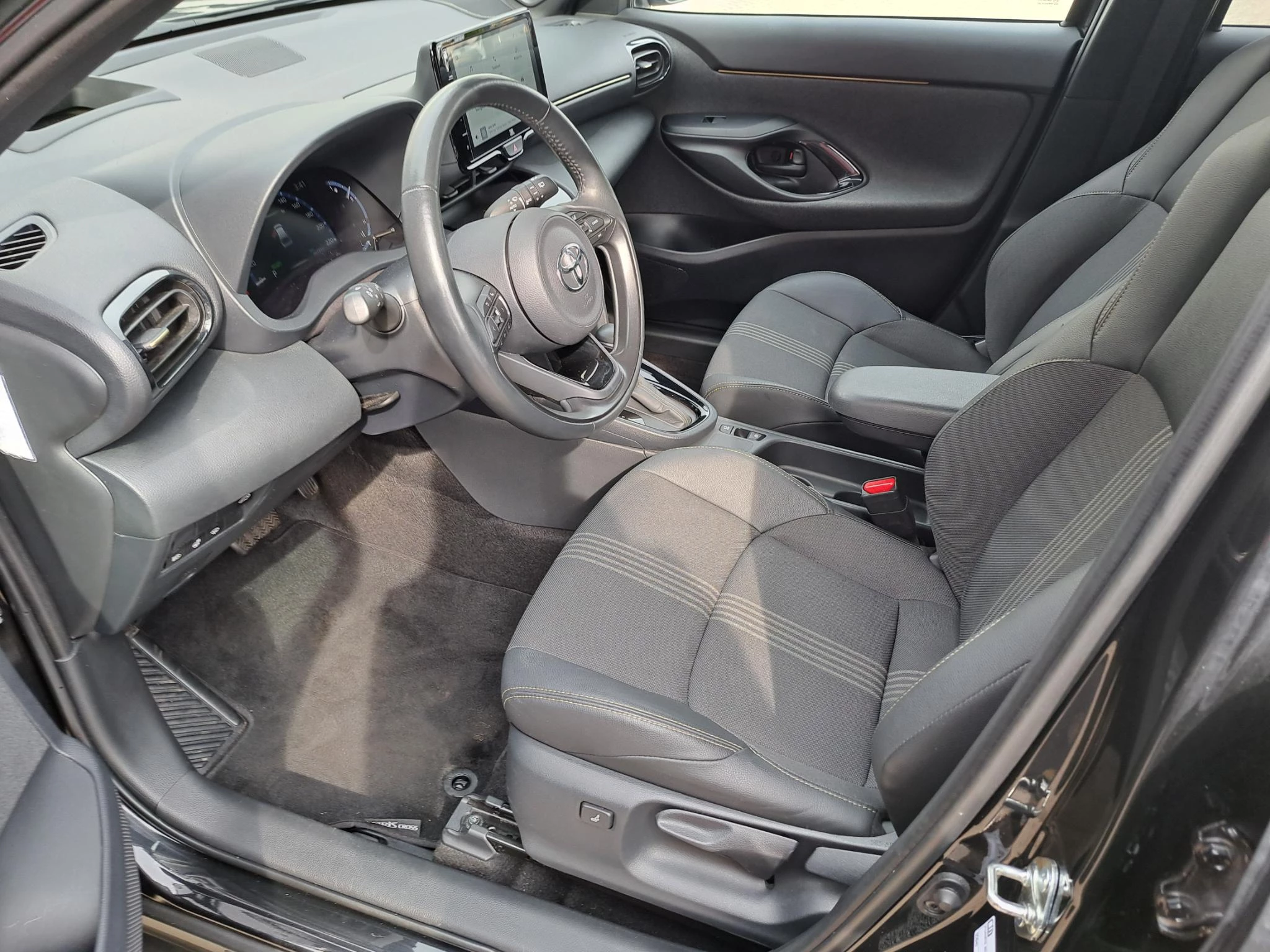 Hoofdafbeelding Toyota Yaris Cross