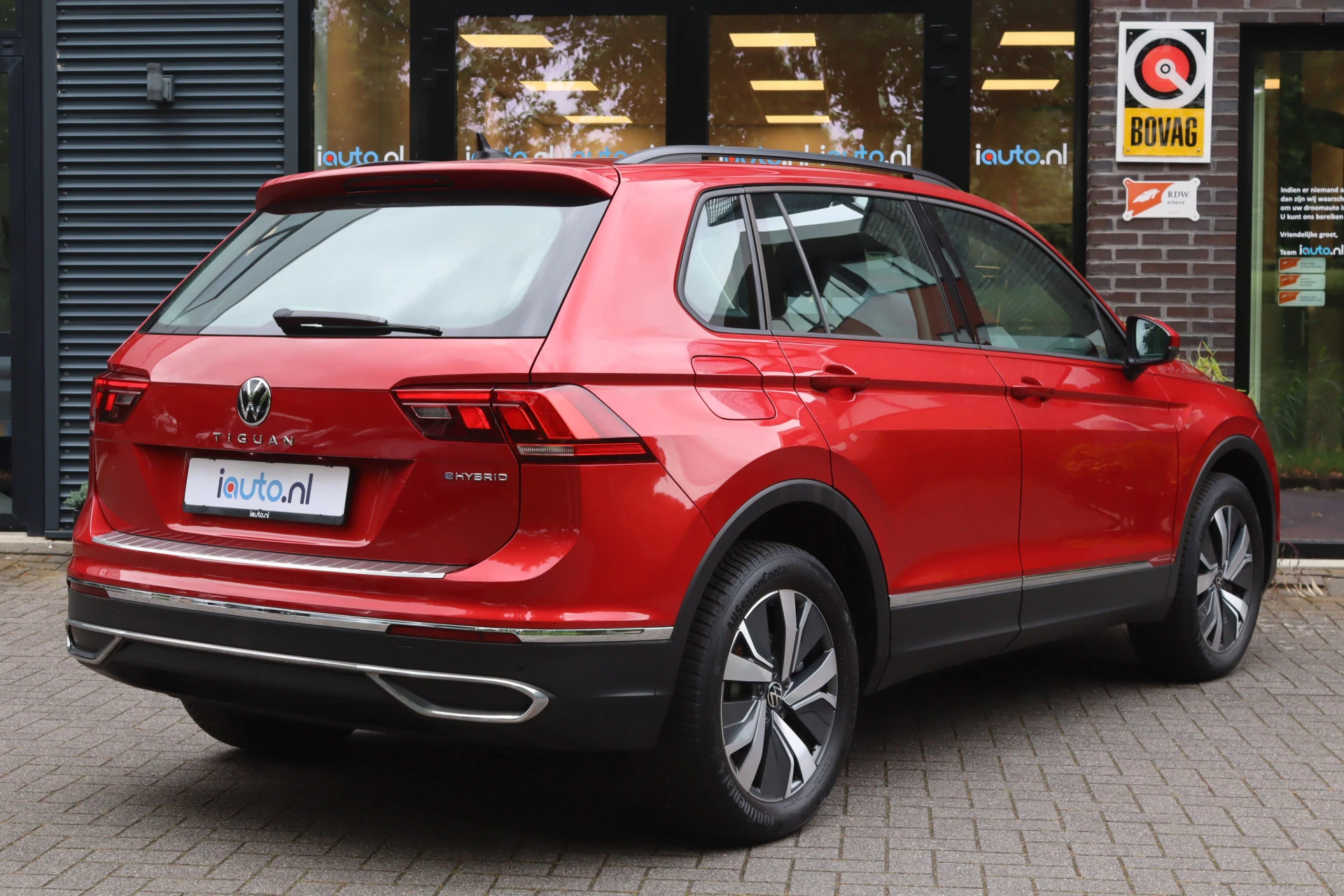 Hoofdafbeelding Volkswagen Tiguan