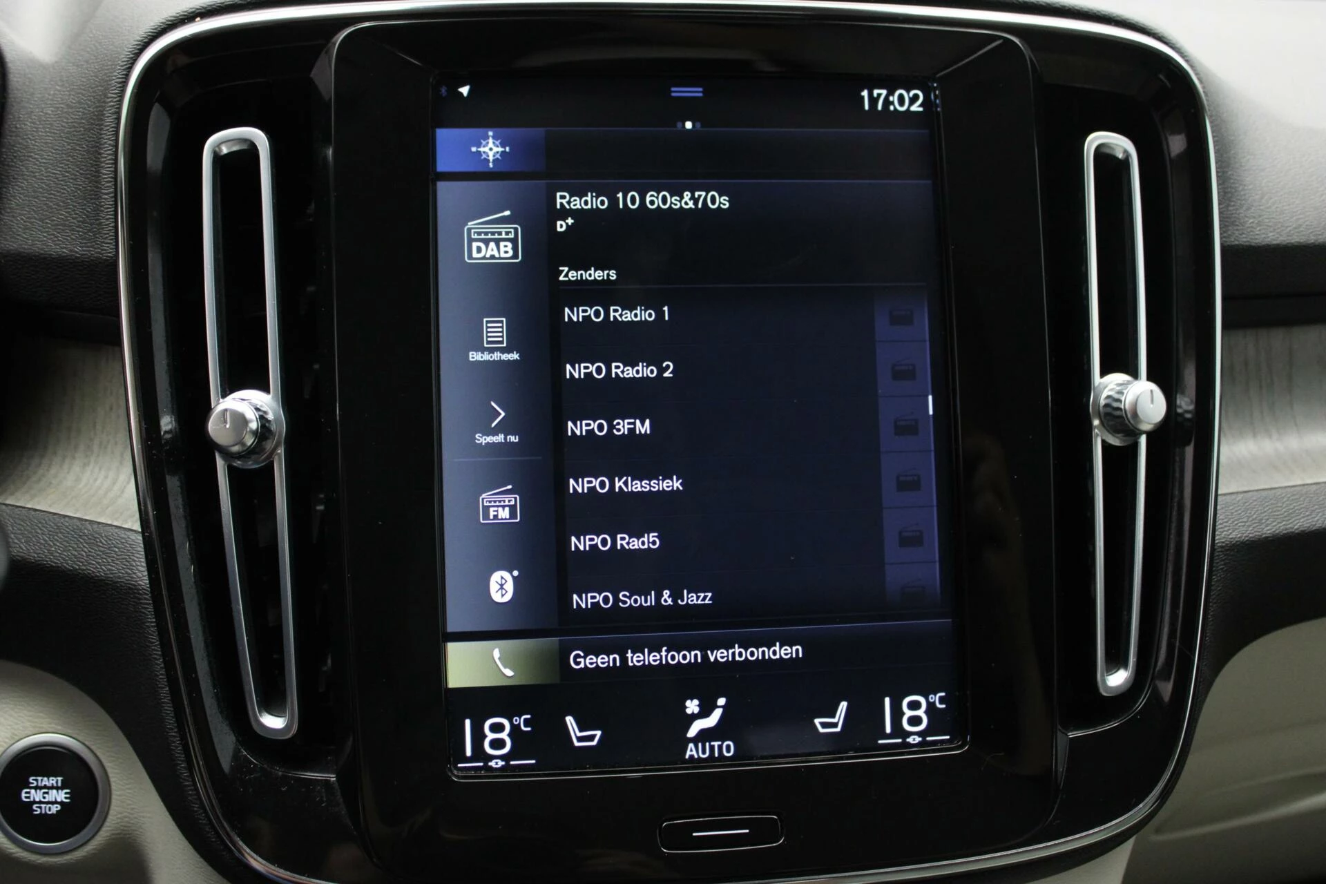 Hoofdafbeelding Volvo XC40