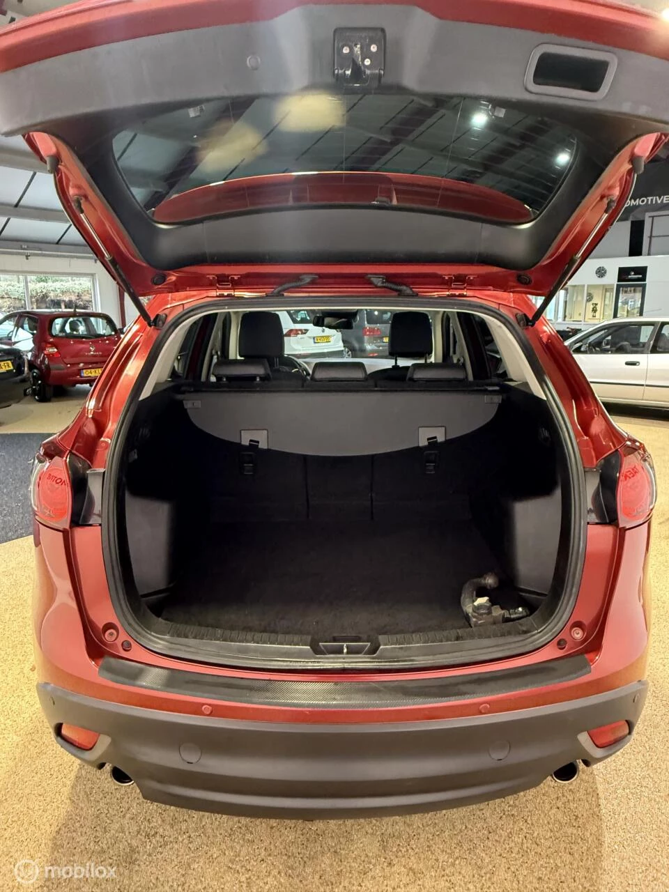 Hoofdafbeelding Mazda CX-5