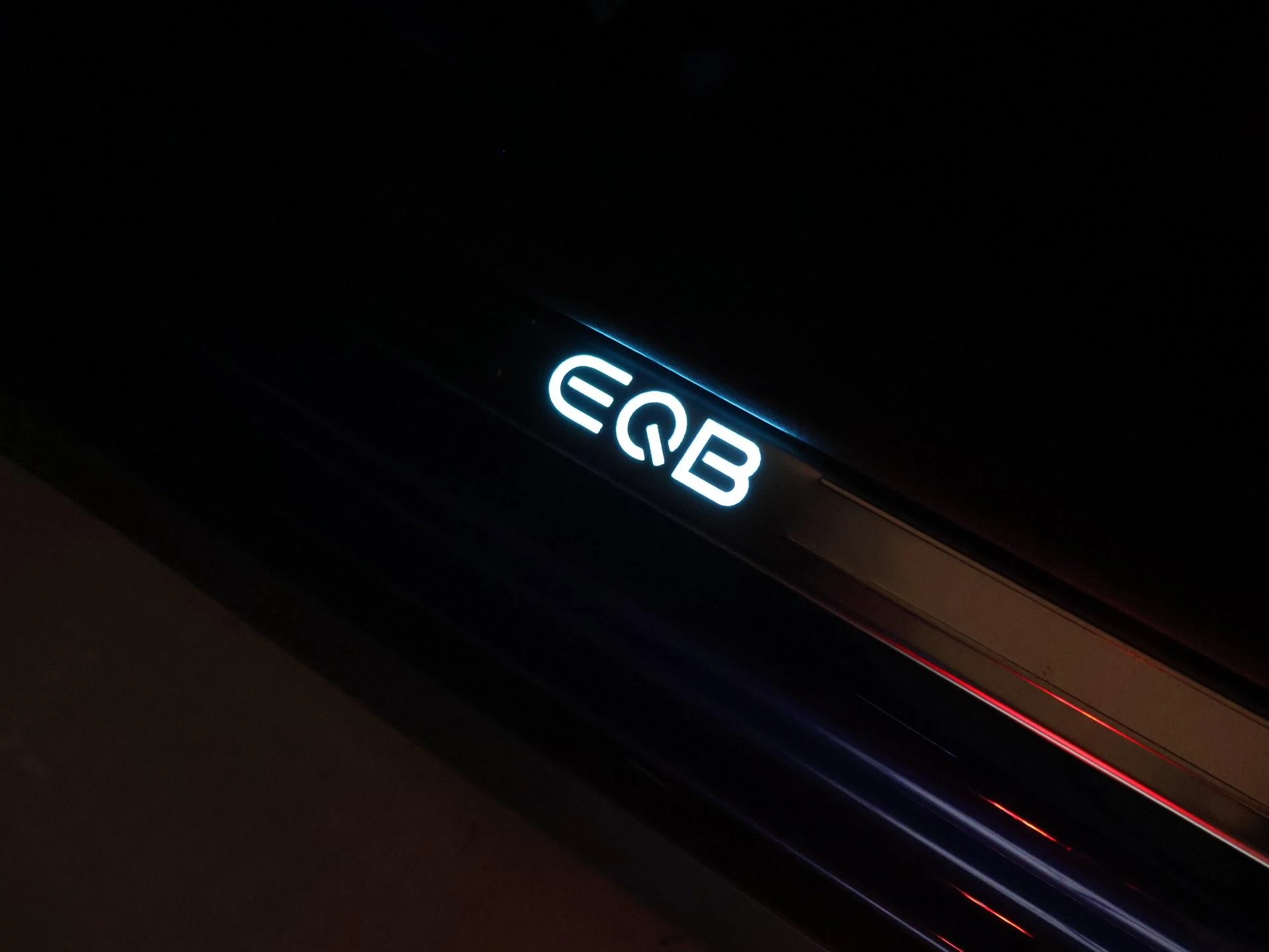 Hoofdafbeelding Mercedes-Benz EQB