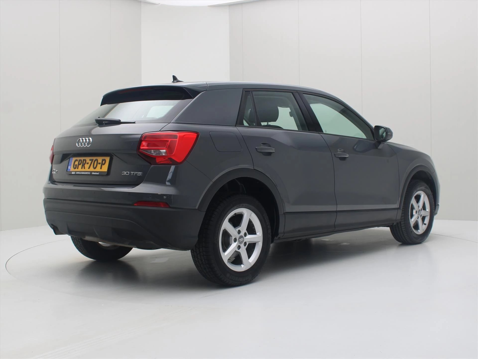 Hoofdafbeelding Audi Q2