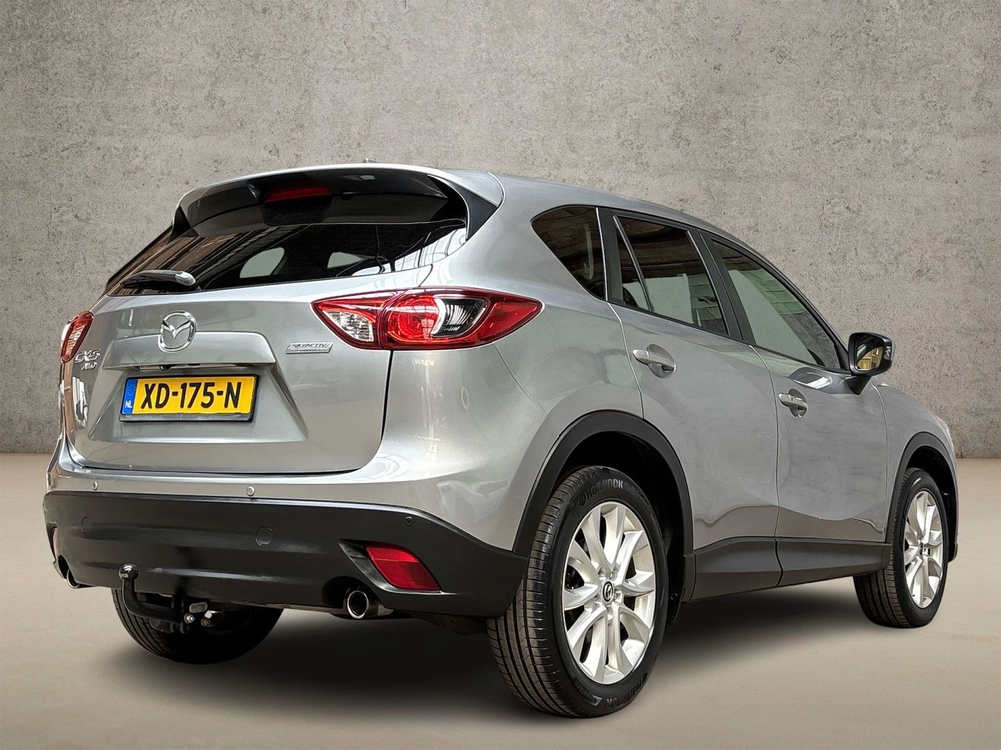 Hoofdafbeelding Mazda CX-5
