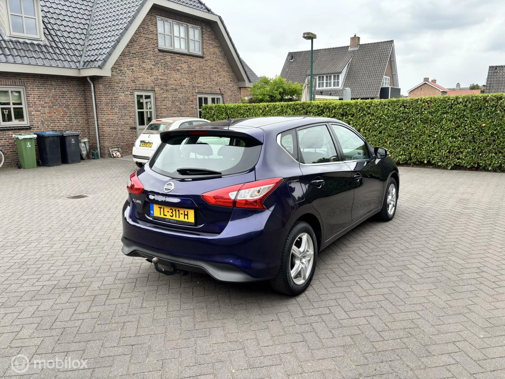 Hoofdafbeelding Nissan Pulsar