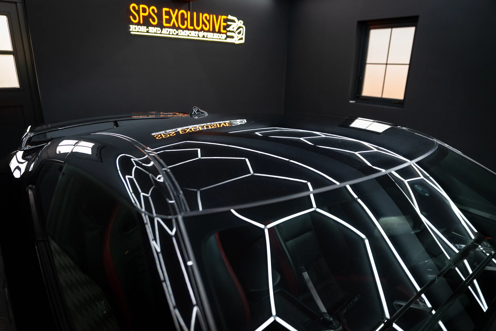 Hoofdafbeelding Nissan GT-R