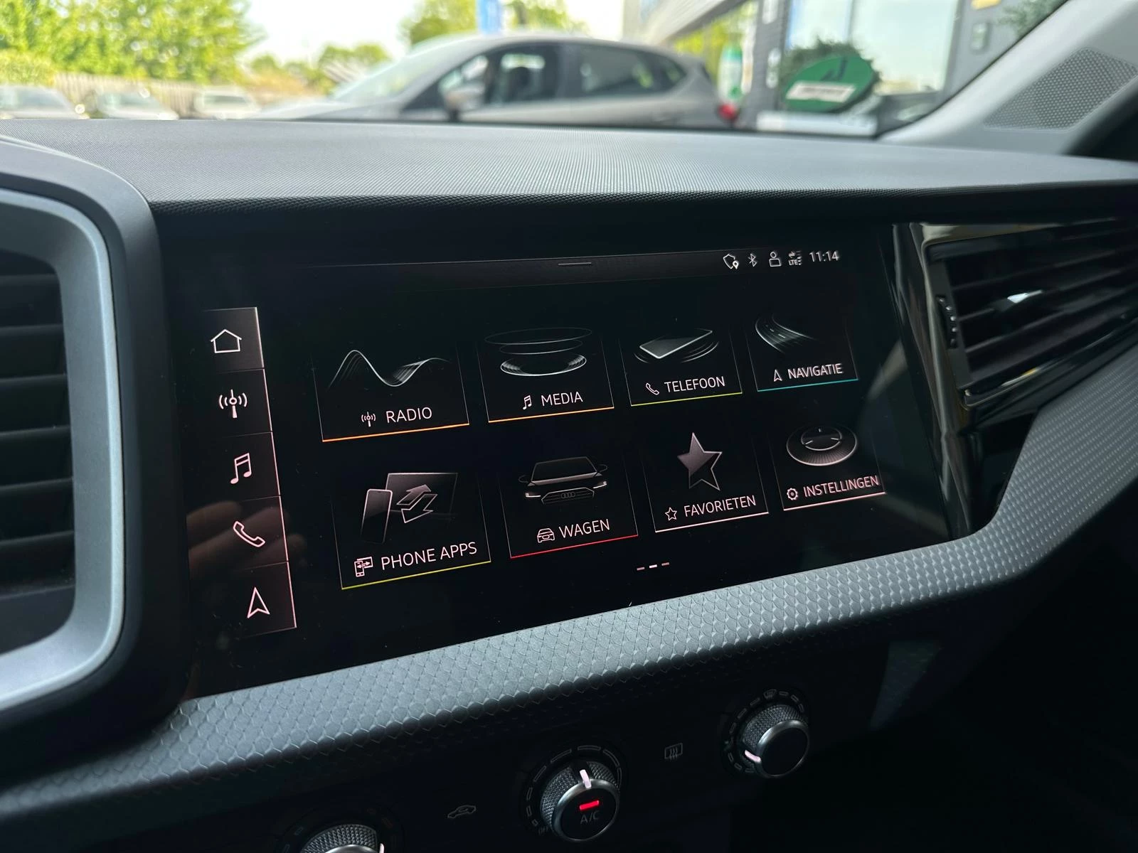 Hoofdafbeelding Audi A1 Sportback