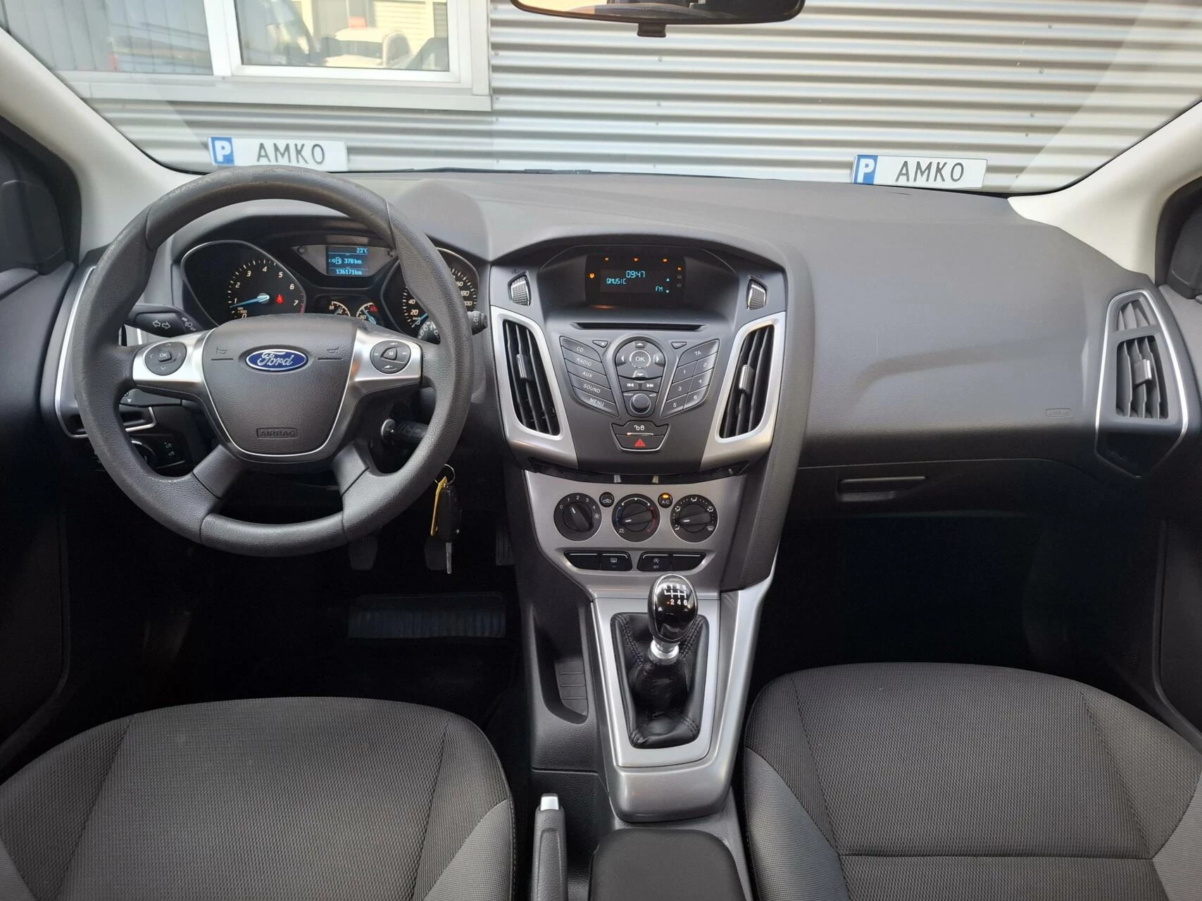 Hoofdafbeelding Ford Focus