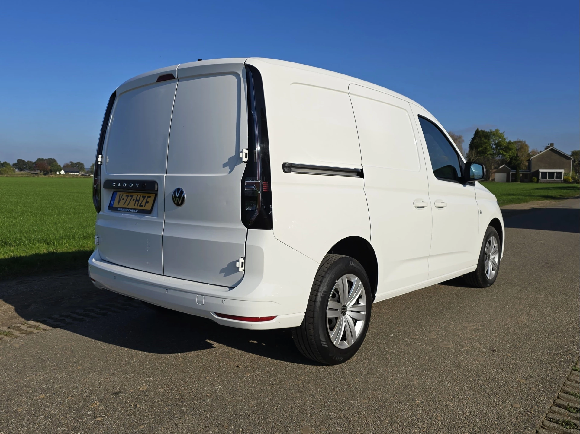 Hoofdafbeelding Volkswagen Caddy