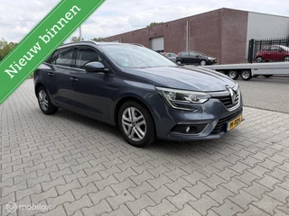 Renault Megane Estate 1.5 dCi Eco2 Zen
