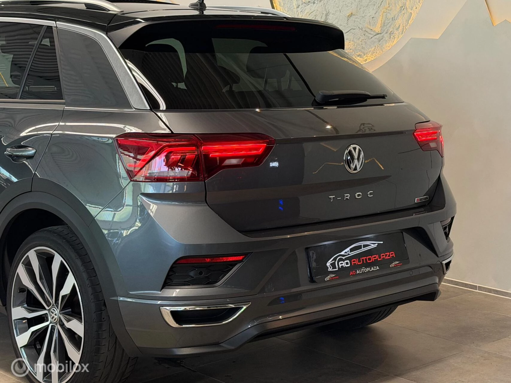 Hoofdafbeelding Volkswagen T-Roc