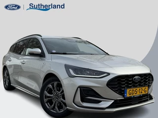 Ford Focus Wagon 1.0 EcoBoost Hybrid ST Line |SCI|125pk | Winter Pack | BLIS | Adaptieve Cruise Control | Achteruitrijcamera | 17 Inch Velgen | SYNC 4
